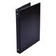 Karisblok A4 s náplňou s registrom PVC čierny