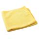 Utierka Mikroultra, 40x40cm, mikrovlákno, žltá