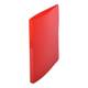 Šanón A4 - (2 cm, PP, s rýchlosvorkou, červený)