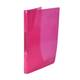 E-Collection Šanón 2-krúžkový A4 - (2 cm, PP, ružový)