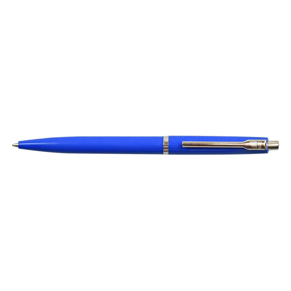 
        Pero guľôčkové 0,8mm Orion modrá náplň mix farieb ICO
      