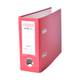 Herlitz Šanón pákový A5 - (8 cm, lamino, na šírku, červený)