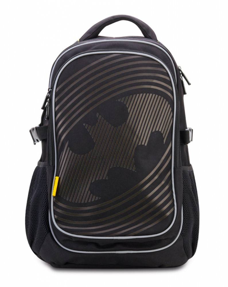 Školská taška s pršiplášťom Batman Sonic