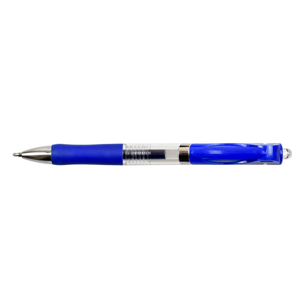 Pero gélové 0,7mm 1996 modrá náplň číre Sakota