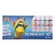 Temperové farby KOH-I-NOOR 16ml 10 farieb