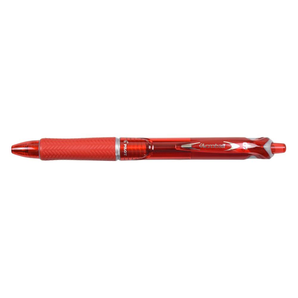Pilot 2931 Acroball BeGreen červené guľôčkové pero