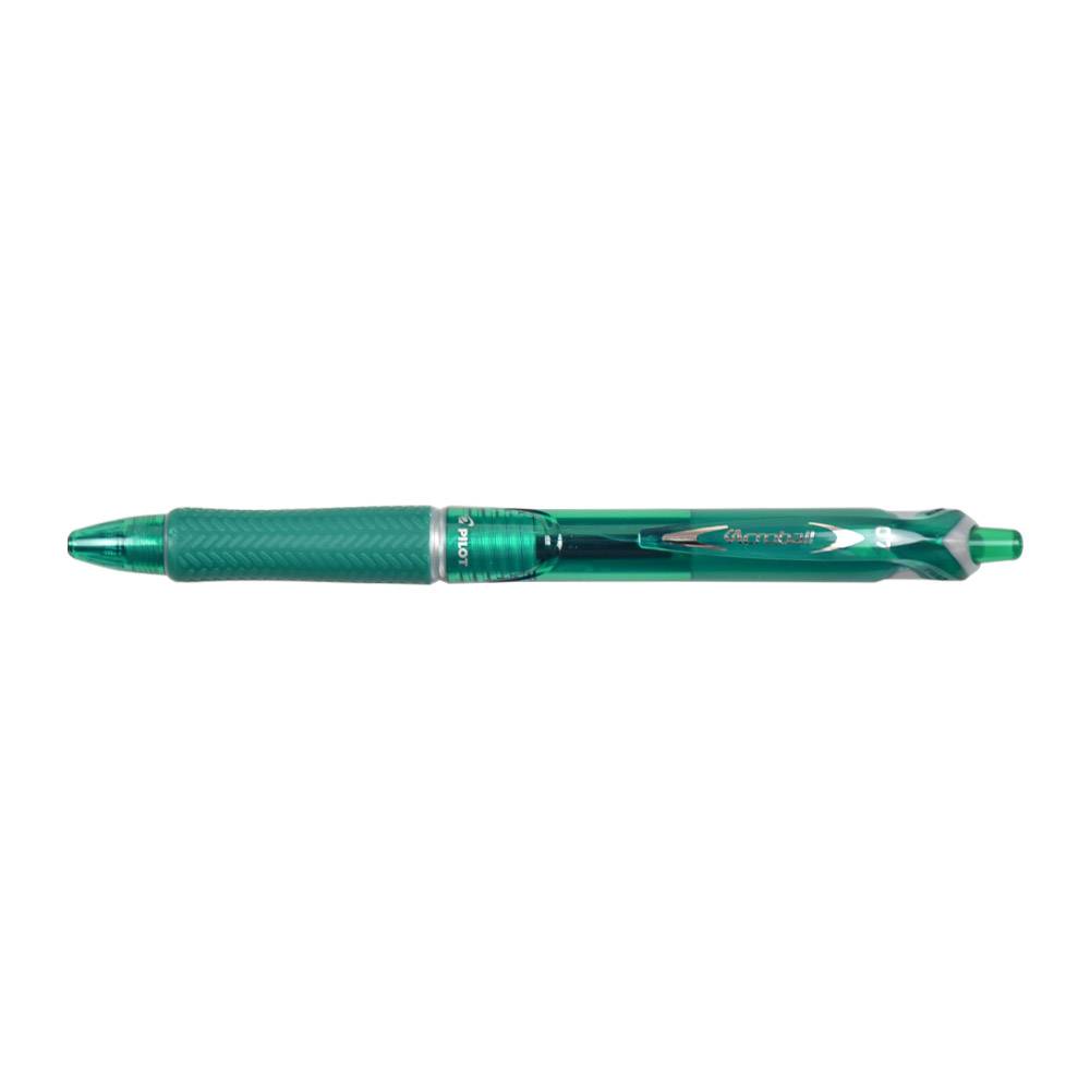 Pilot 2931 Acroball BeGreen zelené guľôčkové pero