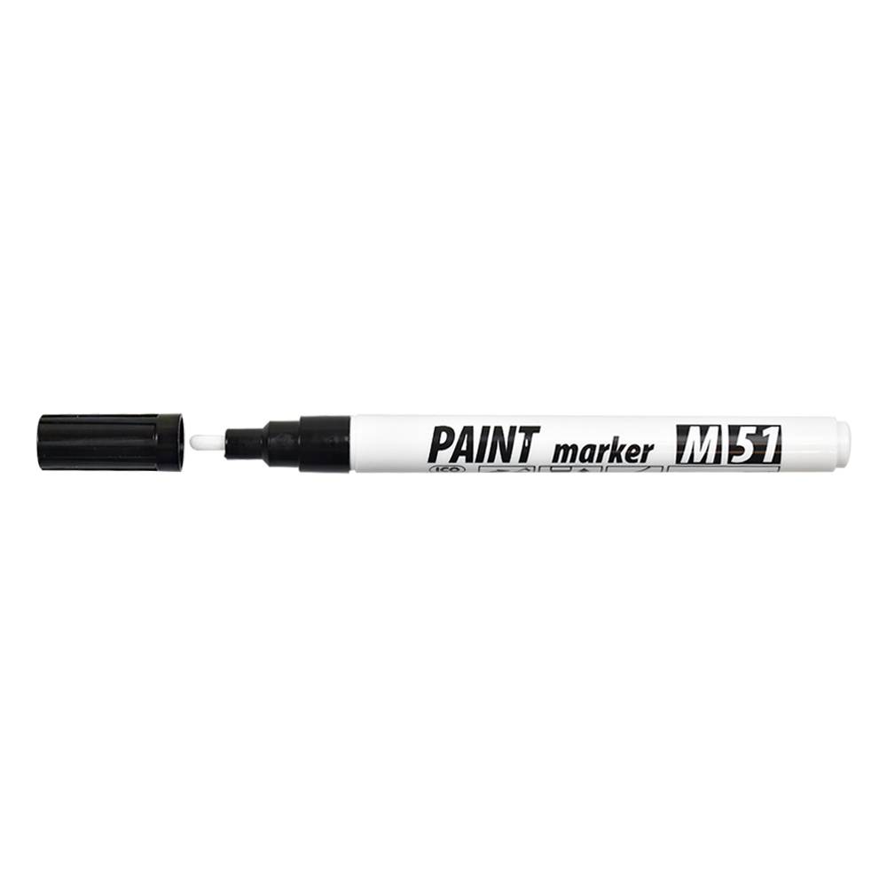 Paint marker M 51 - černá