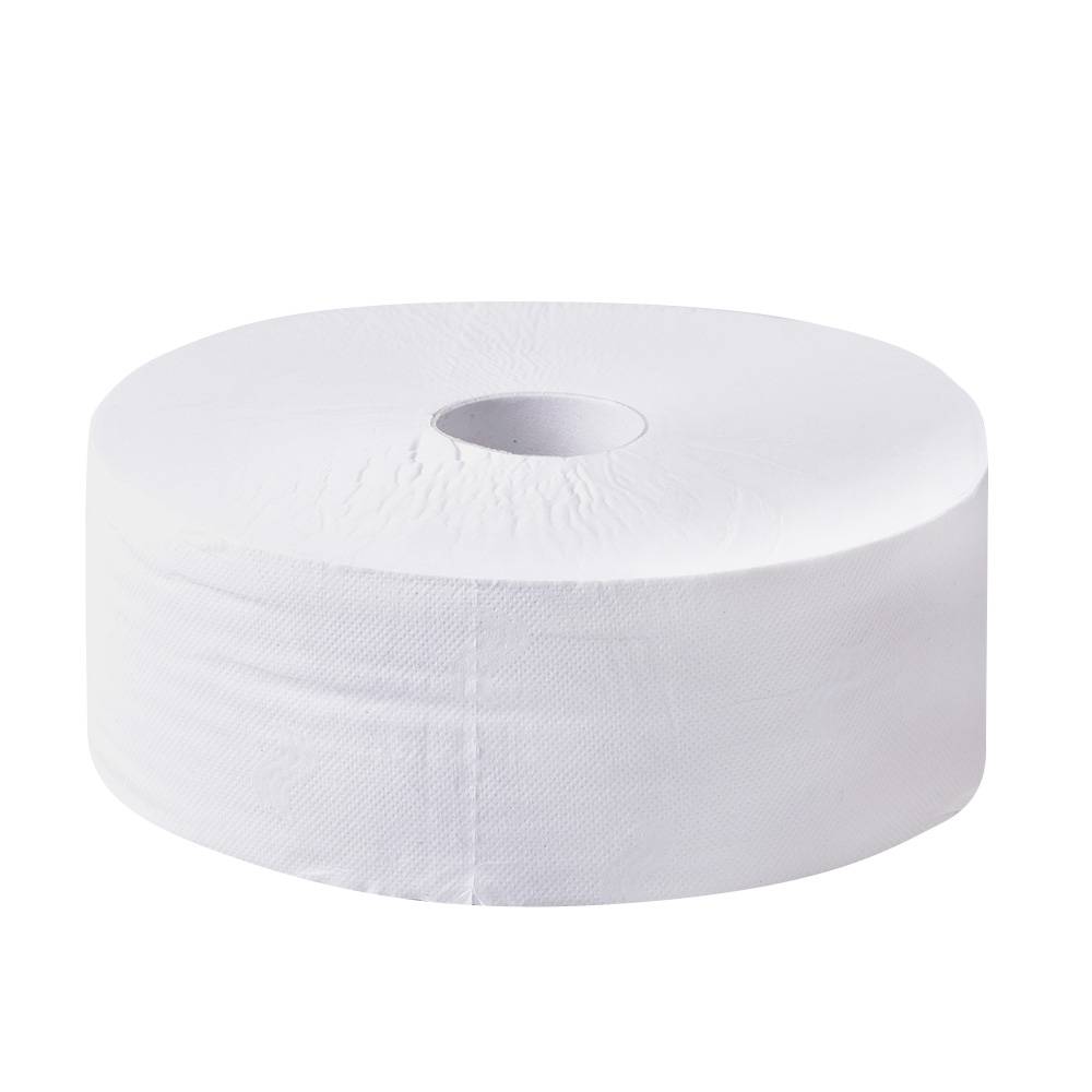 Toaletný papier 2-vrstvový recyklovaný Jumbo