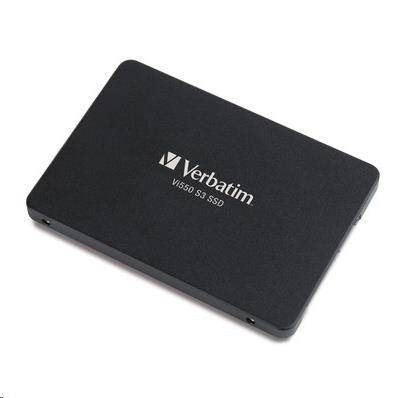 VERBATIM SSD Vi550 S3 256GB SATA III, 2.5