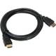 Kábel C-TECH HDMI 1.4, M/M, 1m