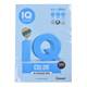 Kancelársky papier farebný A4 80g OBL70 Pastel Iceblue IQ