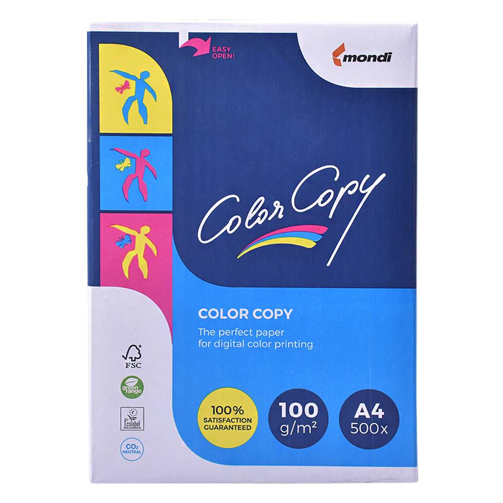 Kancelársky papier A4 100g Color Copy