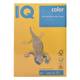 Kancelársky papier farebný A4 80g SY40 Intensive Sun Yellow IQ
