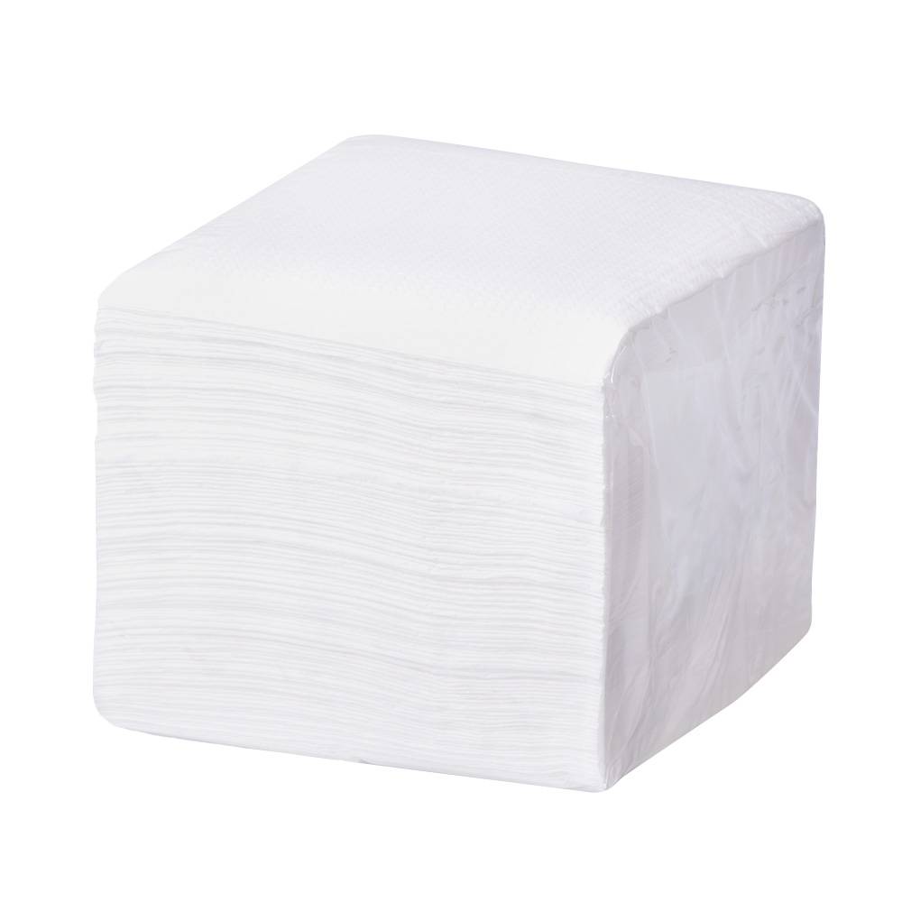 Toaletný papier 2-vrstvový skladaný
