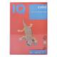 Kancelársky papier farebný A4 80g ZR09 Intensive Brick Red IQ