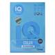 Kancelársky papier farebný A4 160g AB48 Intensive Aqua Blue IQ