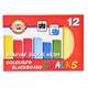 Koh-i-Noor Krieda školská farebná 12 farieb
