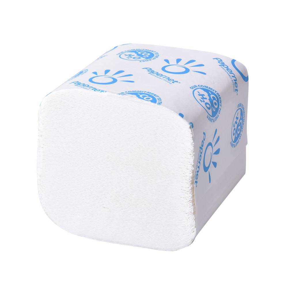 Toaletný papier 2-vrstvový skladaný Papernet