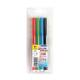 Centropen Popisovače 1-2mm vyprateľný 4 farby