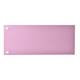 Register papierový - (10x24 cm, ružový)