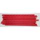 Hrebene 8mm červené Fellowes