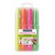 Centropen 8552 Zvýrazňovač 1-4,6mm mix 4 farieb