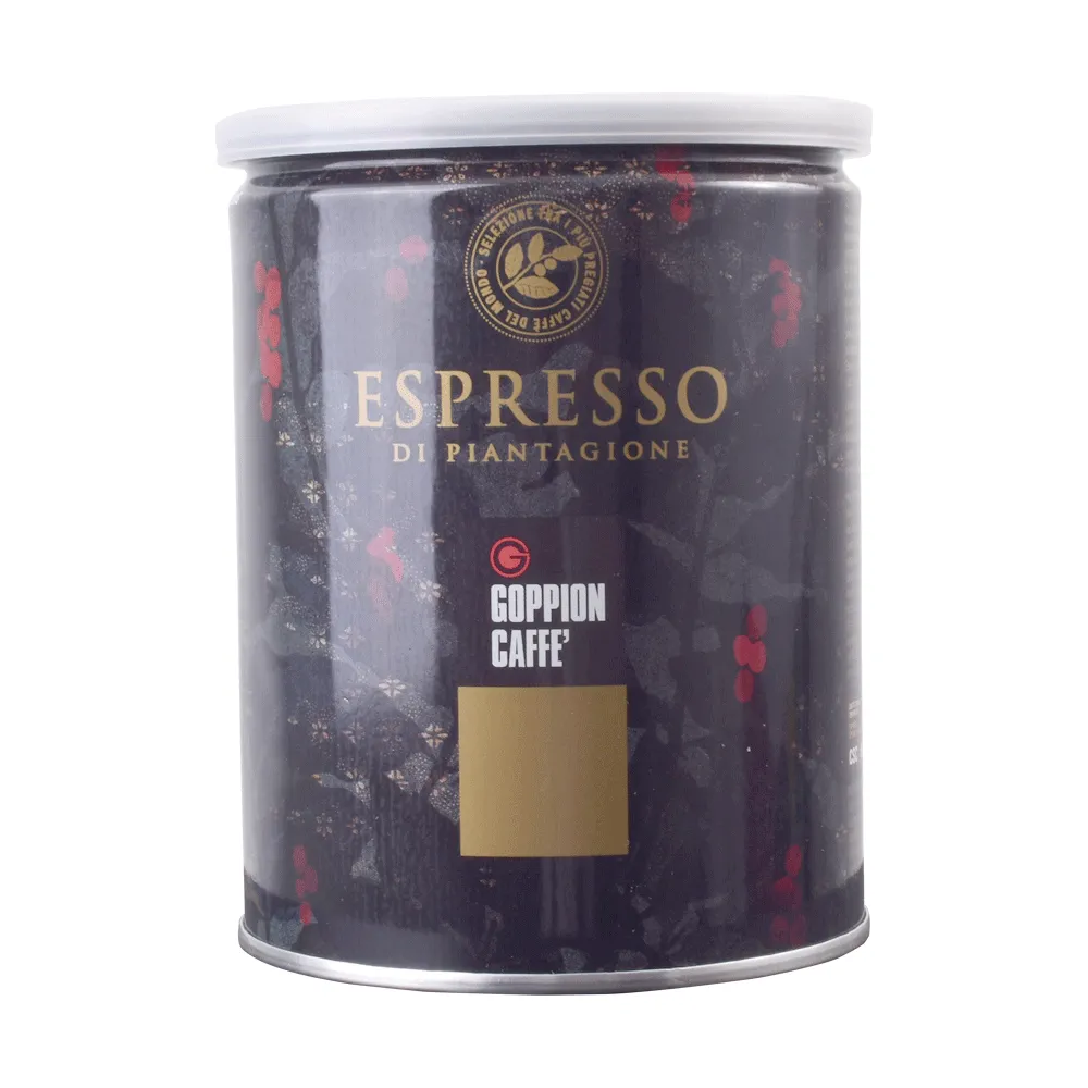 Káva Goppion Espresso di Piantagione mletá 250g