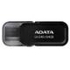ADATA Flash Disk 64GB UV240, USB 2.0 Dash Drive, čierna