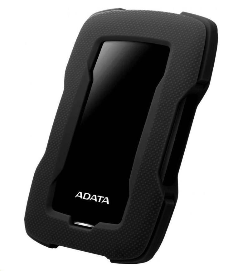 A-Data HDD HD330, 1TB, USB 3.2 (AHD330-1TU31-CBK), Black