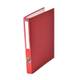 Victoria Šanón 2-krúžkový A4 - (3,5 cm, lamino, červený)
