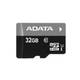 Karta ADATA MicroSDHC 32GB UHS-I Class 10 + SD adaptér, Premier