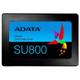 ADATA SSD 256GB SU800 2,5" SATA III 6Gb/s (R:560, W:520MB/s) 7mm (3 roky záruka)