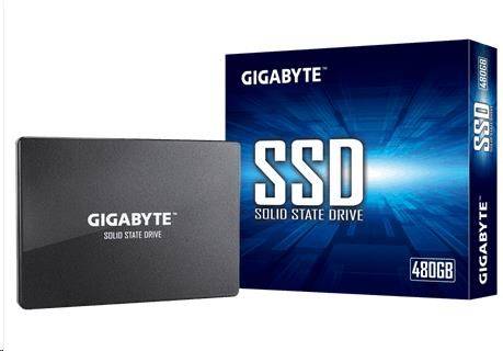Gigabyte SSD 480 GB GP-GSTFS31480GNTD