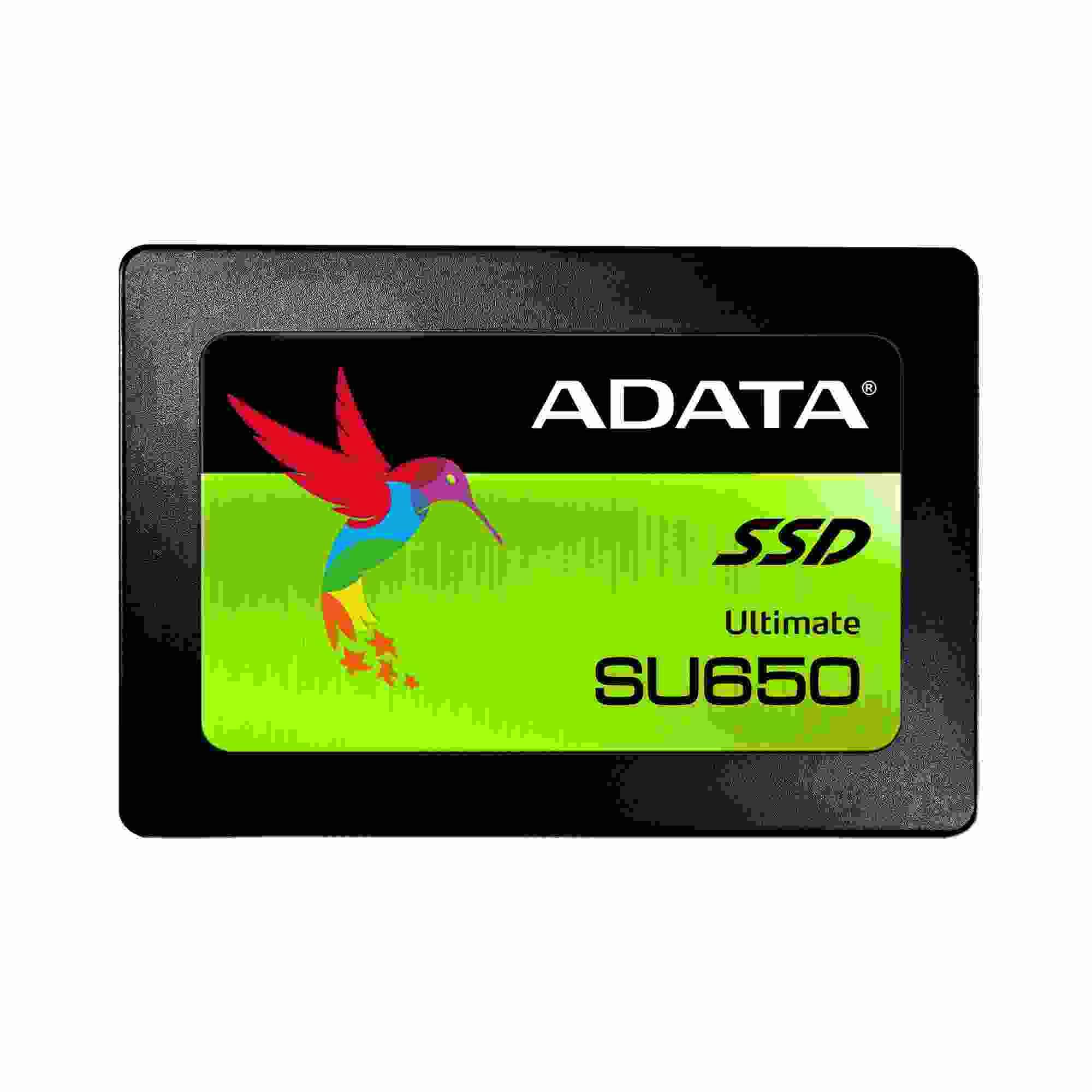 ADATA SSD 120GB Ultimate SU650SS 2,5