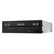 DVD napaľovačka ASUS DRW-24D5MT/BLACK/RETAIL, čierna, SATA, M-Disc