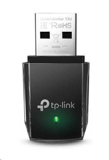 TP-Link Archer T3U [AC1300 Mini bezdrátový MU-MIMO USB adaptér]