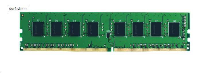 GoodRam DDR4 4GB 2666MHz CL19 gr2666d464l19s/4g