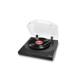 ION Premier LP Black All-in-one gramofon