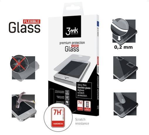 3mk FlexibleGlass pro Apple iPhone 7 5901571181332