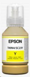 Atrament Epson T49H4 Yellow - originálny