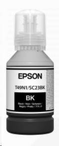 Atrament Epson T49H1 Black - originálny