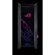 ASUS skriňa ROG STRIX HELIOS GX601 BLACK AURA, EATX, RGB Mid-Tower, čierna